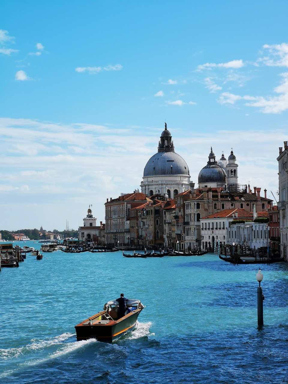 venice, italy, architecture, nature, city, channel, water, europe, travel, buildings, ship, river, canal